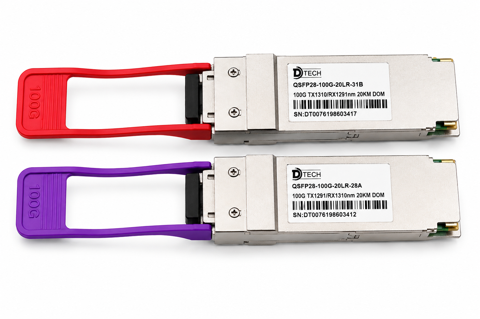 SFP 100G BIDI QSFP28